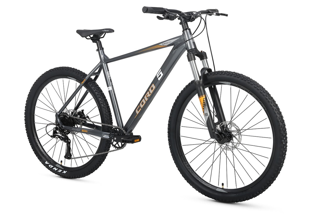 Cord 5BIKE 27,5'' M400 (2025) Размер рамы "21"