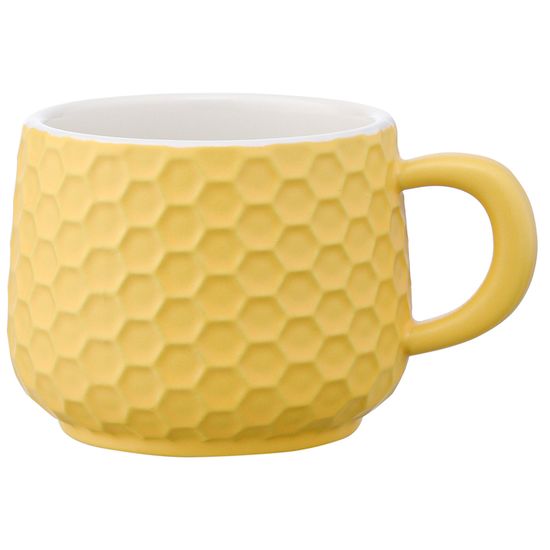 Чайная пара marshmallow, 300 мл, лимонная