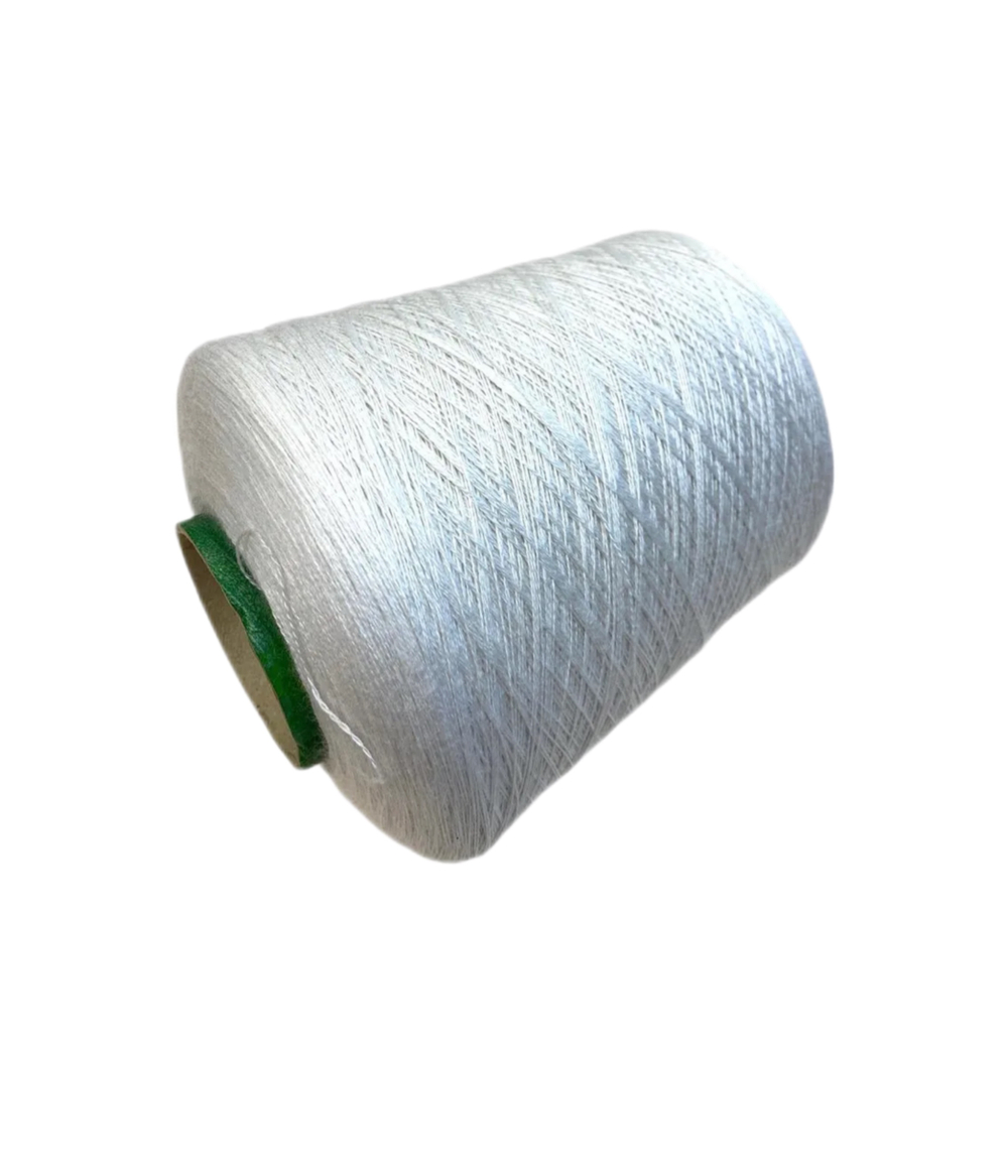 Пряжа на бобине (Италия) 20% шелк 10% кашемир 70% меринос 100г-1400м 100г