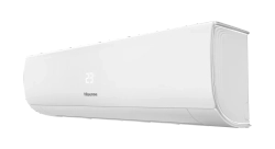 Мульти сплит-система Hisense на 3 комнаты (25+25+25 кв.м.) Zoom
