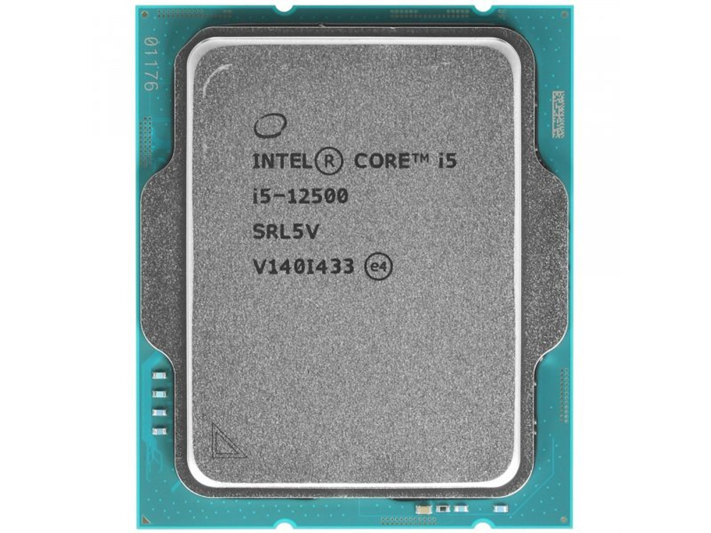 Процессор Intel Core i5 12500 LGA1700 BOX [BX8071512500]
