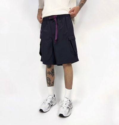 Шорты Morata Tolkien Zipper Mountain Navy