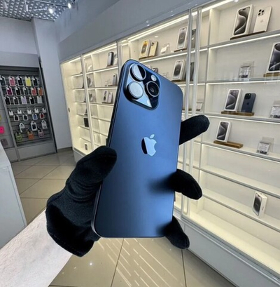 iPhone 15 Pro, 256 ГБ б/у