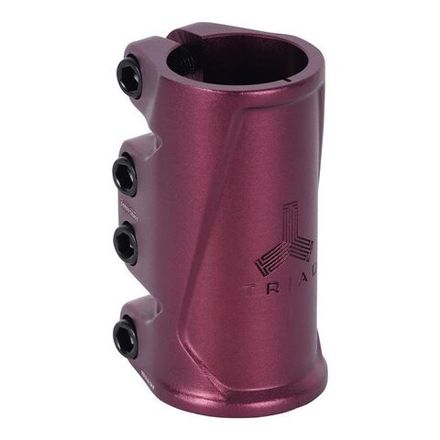 Зажим для трюкового самоката Triad Conspiracy SCS (красный)