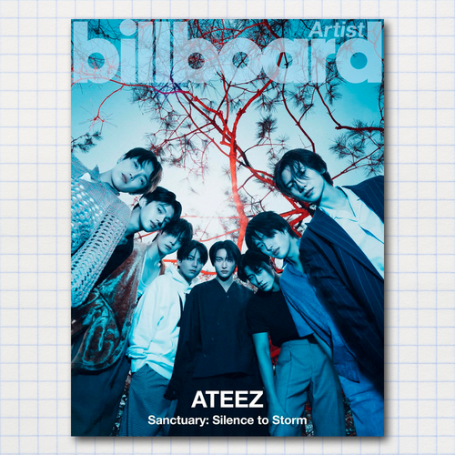 Постер #0400 / ATEEZ