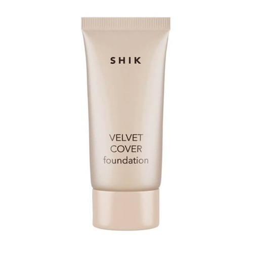 SHIK Тональный крем для лица Velvet Cover 101 Cotton, 30 мл