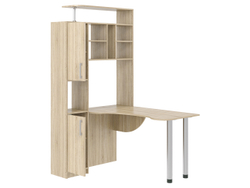 Стол компьютерный 14 сонома