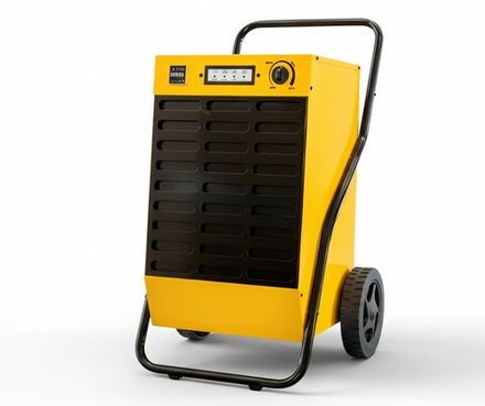 Осушитель воздуха DH 44 OURMASTER профессиональный - [до 50 л. за сутки / для S≈100 м²]