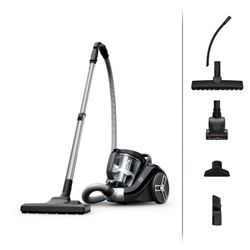 Пылесос с контейнером Tefal Compact Power XXL TW4B75EA