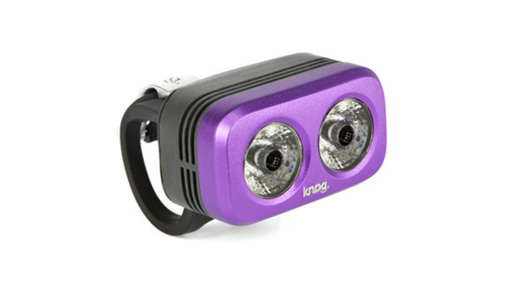 Велофонарь Knog Blinder Road 3 передний / арт: 11570	фиолетовый