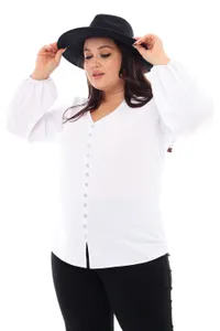 Блузка 4476 Fabrika