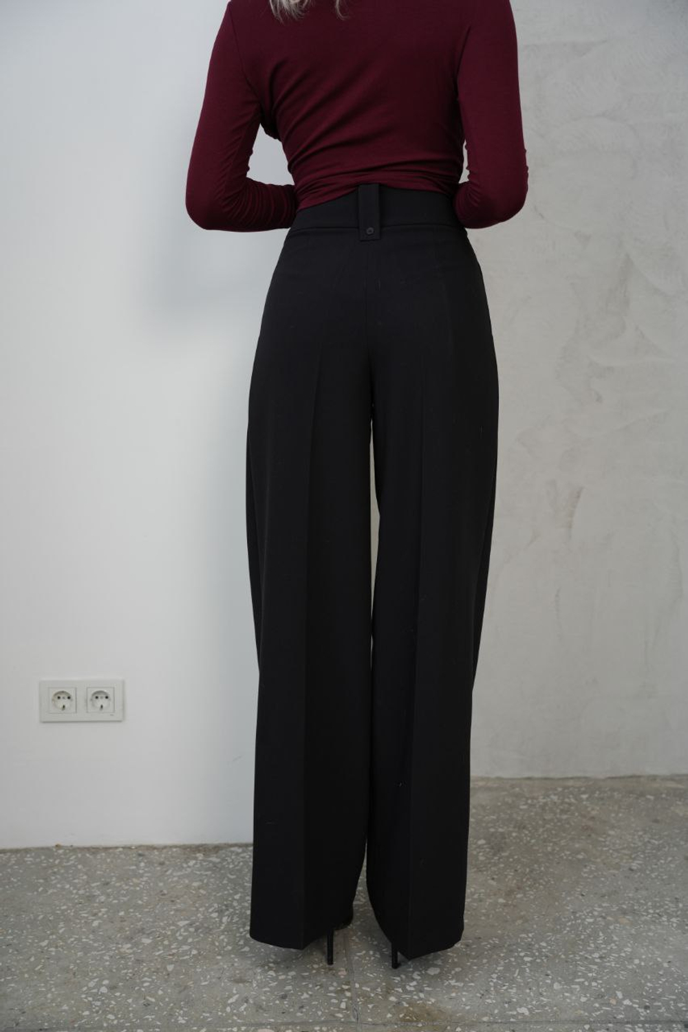 Брюки женские М-1700