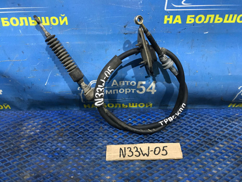 Трос переключения АКПП MITSUBISHI CHARIOT 1995