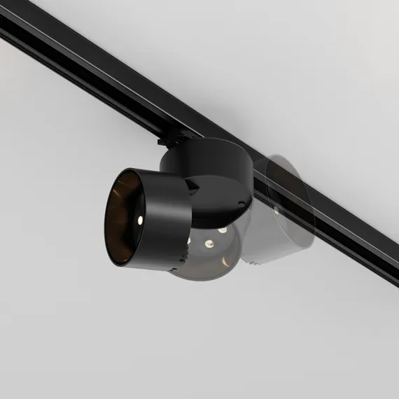 Трековый светильник Альфа / Alfa Trinity 2700K 15Вт 36° Technical tr199-3-15w2.7k-m-b