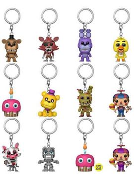 Брелок Funko Pocket POP! FNAF Classic Mystery (1 из 12) 86118