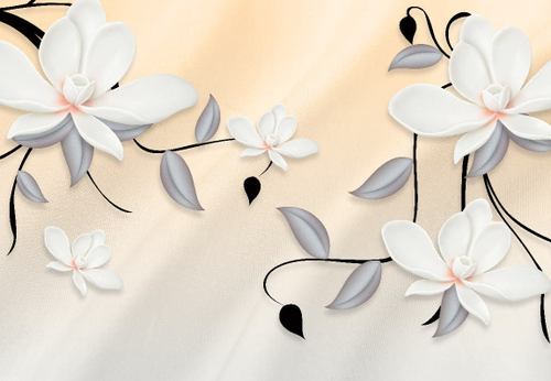 Дизайнерские №608 Фотообои и Фрески