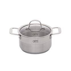 Набор посуды из нержавеющей стали Gipfel Gala 1539