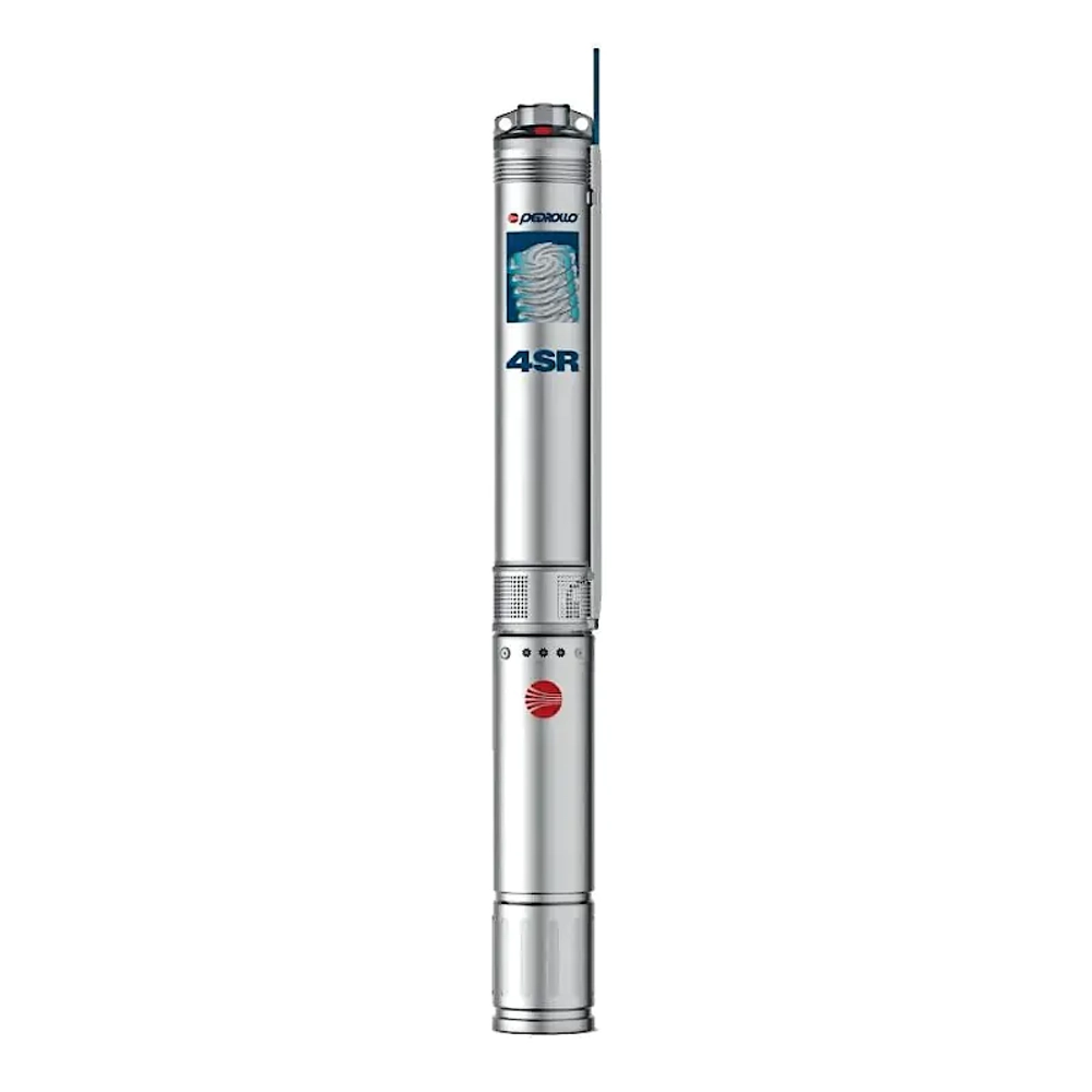 Pedrollo 4SR 2m/23 F-P насос скважинный 1,5 кВт 49480223WLA1