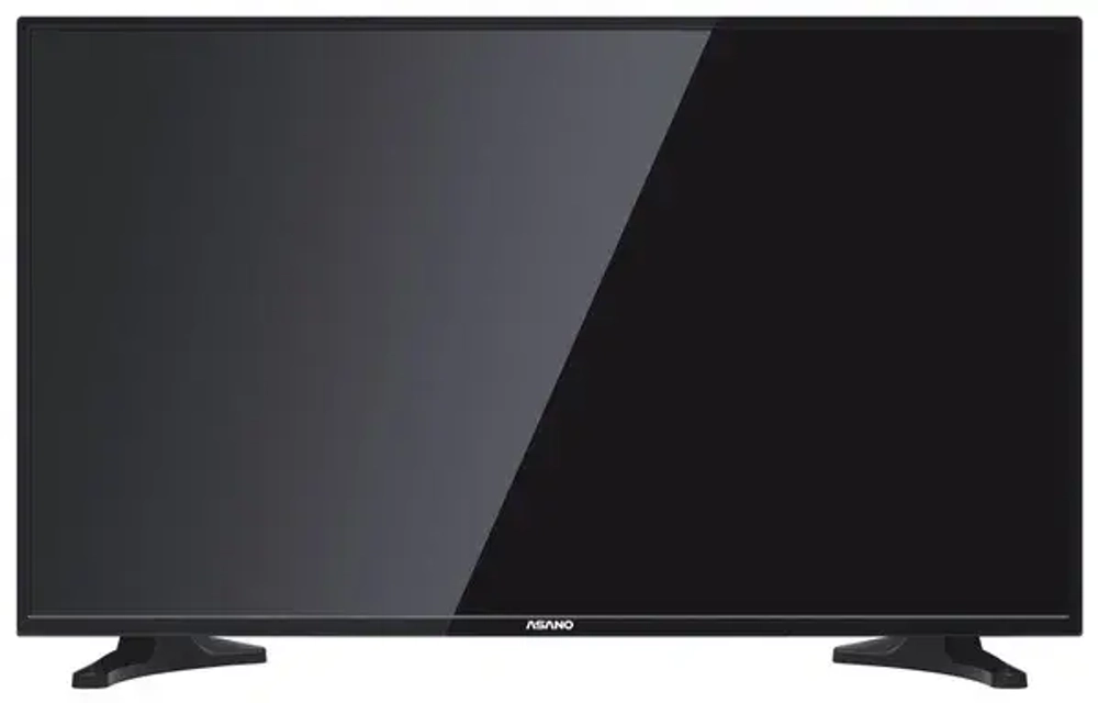 50" (126 см) Телевизор LED Asano 50LF1010T черный