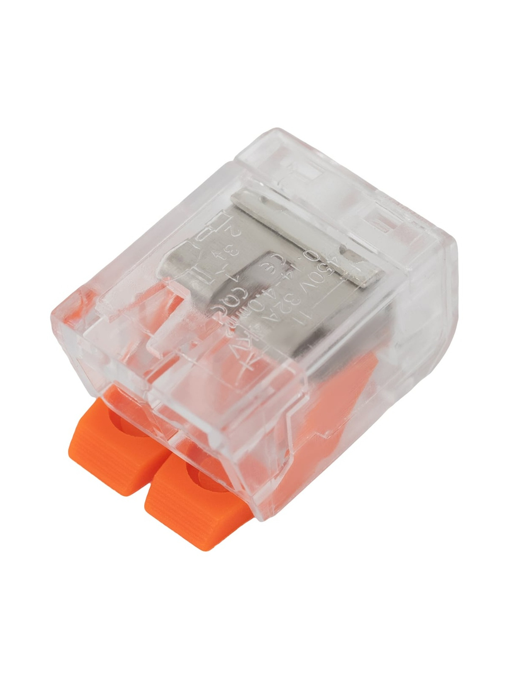 Gigant 2-х проводная клемма 100 шт/уп GCT-221-412-100