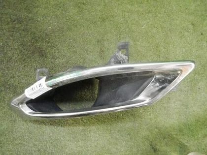 Насадка глушителя левая Lexus RX 4 (2019-н.в.)