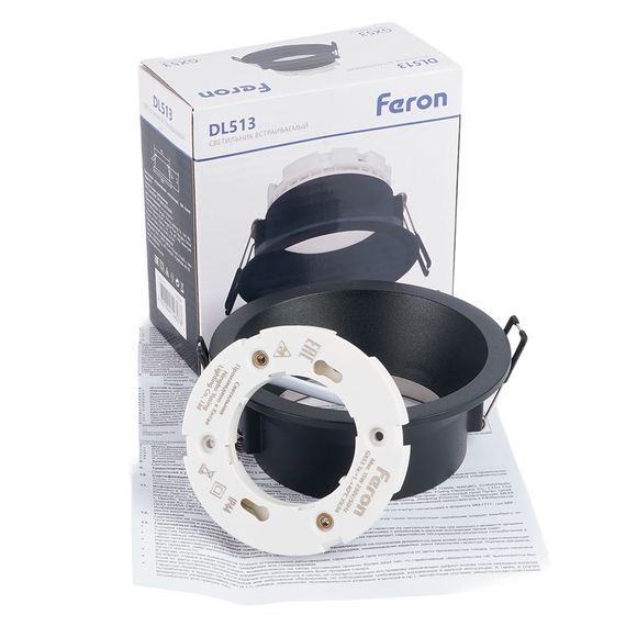 Встраиваемый светильник Feron DL502 LUNA 53306