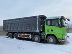 Shacman (Shaanxi) SX* 8x4 Самосвал SX33186W366C (Дизельный, 10,8 л, 441 л.с., МТ)
