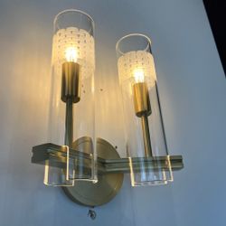 Настенный Светильник (Бра) Chamont 2 By Imperiumloft