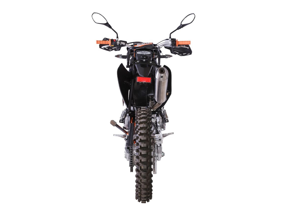 Мотоцикл KAYO T4 300 ENDURO PR 21/18 (2024 г.) ПТС