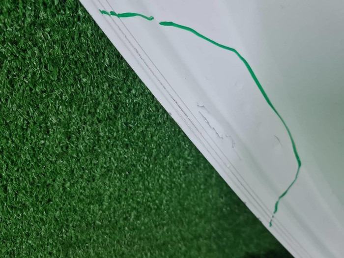 Дверь задняя левая Jaguar XE (2015-н.в.)