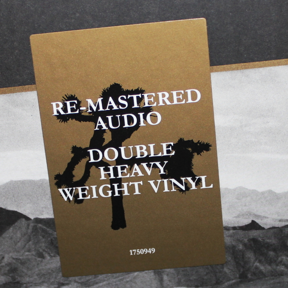 U2 / The Joshua Tree (2LP)