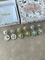 Кольцо Dior