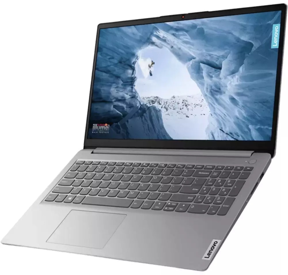 Ноутбук Lenovo IdeaPad 1 15AMN7 15.6" / 16 Гб / SSD 512 Гб / Win 11 / 82VG00UTRK