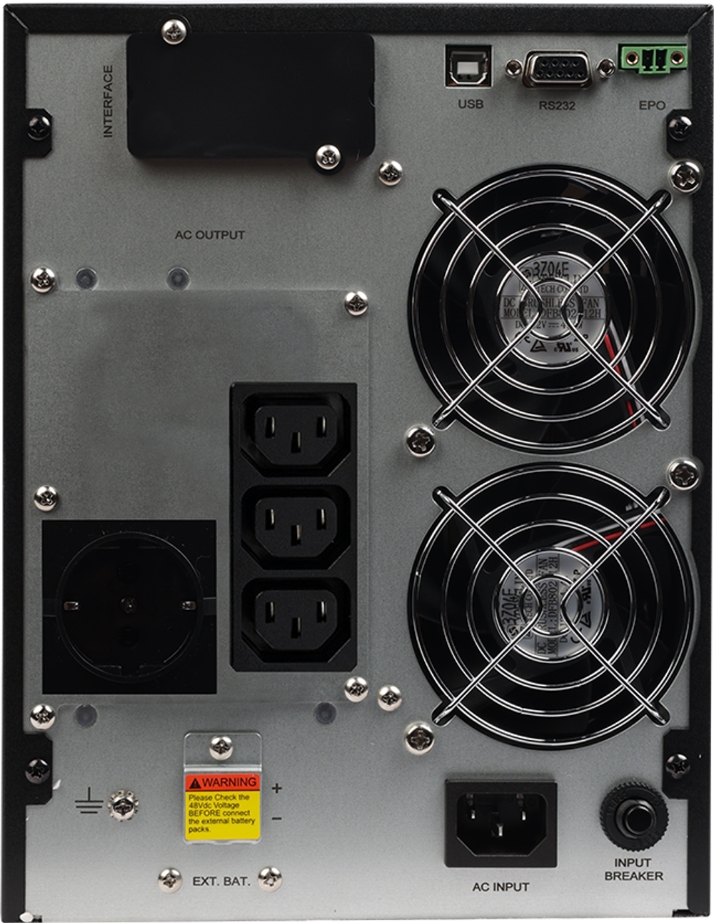 ИБП SMARTWATT UPS XPERT COMBO 2kVA