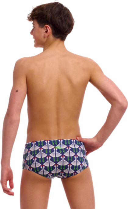 Транки FUNKY TRUNKS Boys Sitting Duck