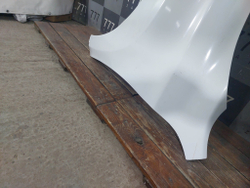 Крыло переднее левое Mitsubishi Pajero Sport 3 15-21 Б/У Оригинал 5220K689