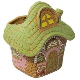 Подвесные и настенные кашпо