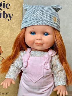 Кукла LAMAGIK виниловая 30см Betty (3149)