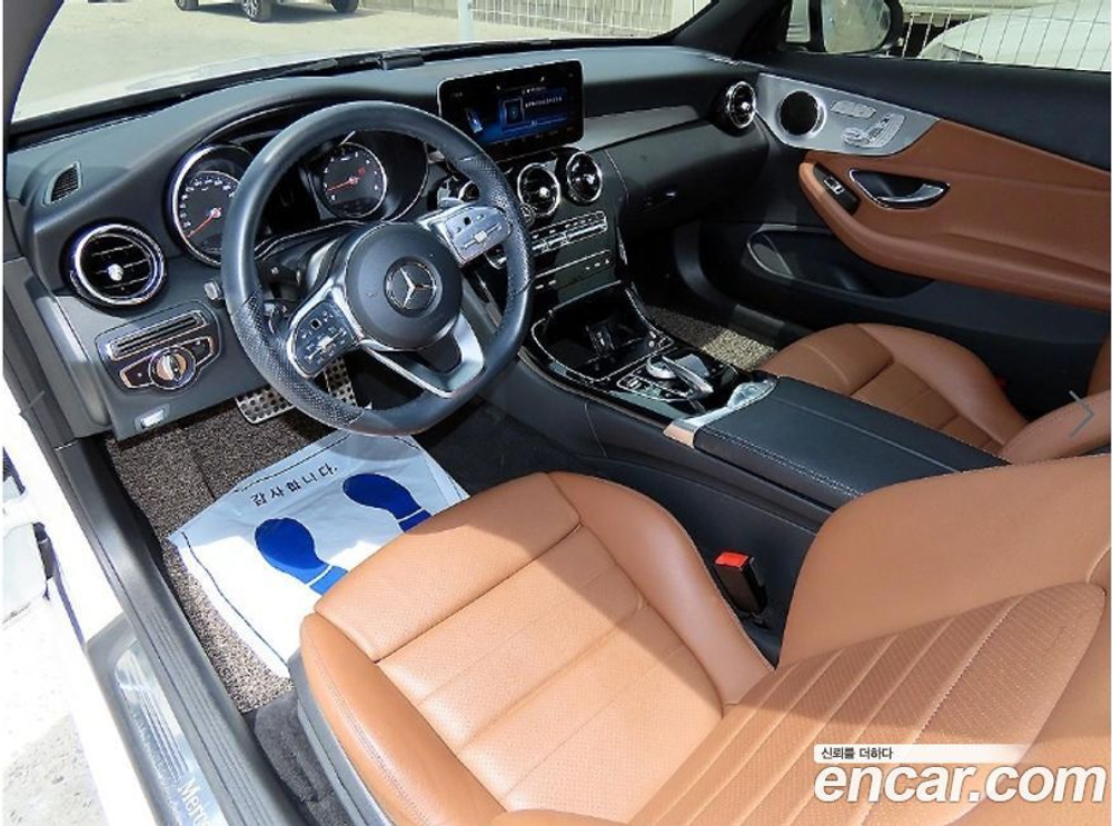 Mercedes-Benz C-Class W205 C200 Cabriolet (09.2019)