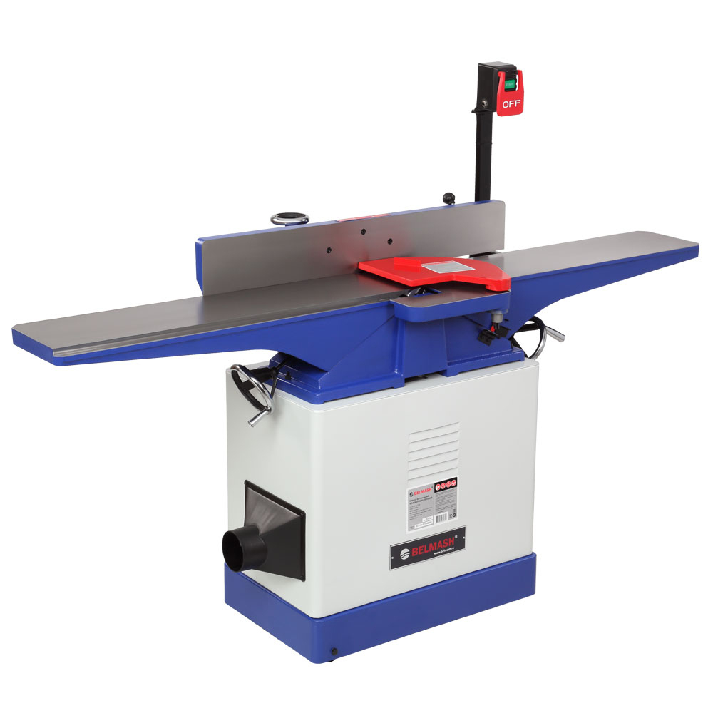 Станок фуговальный БЕЛМАШ J200/1800AMR (400В)