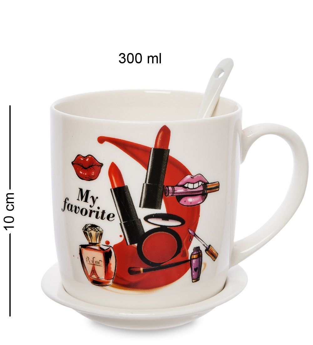 MUG-211/1 Кружка в подарочной коробке «Для тебя»