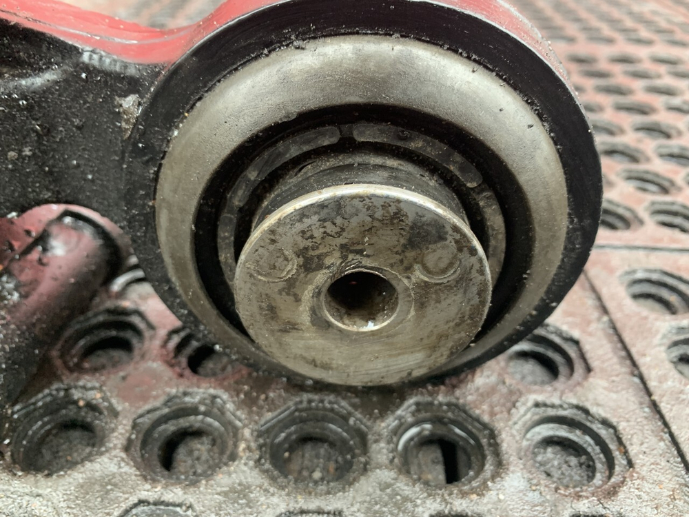 Торсион кабины 2017г.