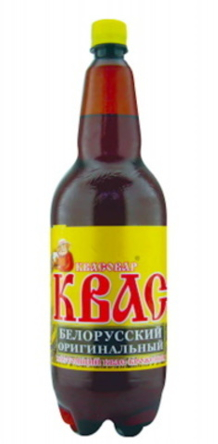 Квас "Белорусский Оригинальный" 0,75л. Квасовар