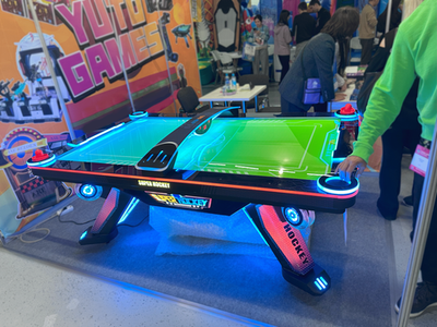 Аэрохоккей "Super"