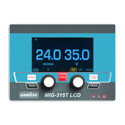 Сварочный полуавтомат Grovers MIG-315T LCD