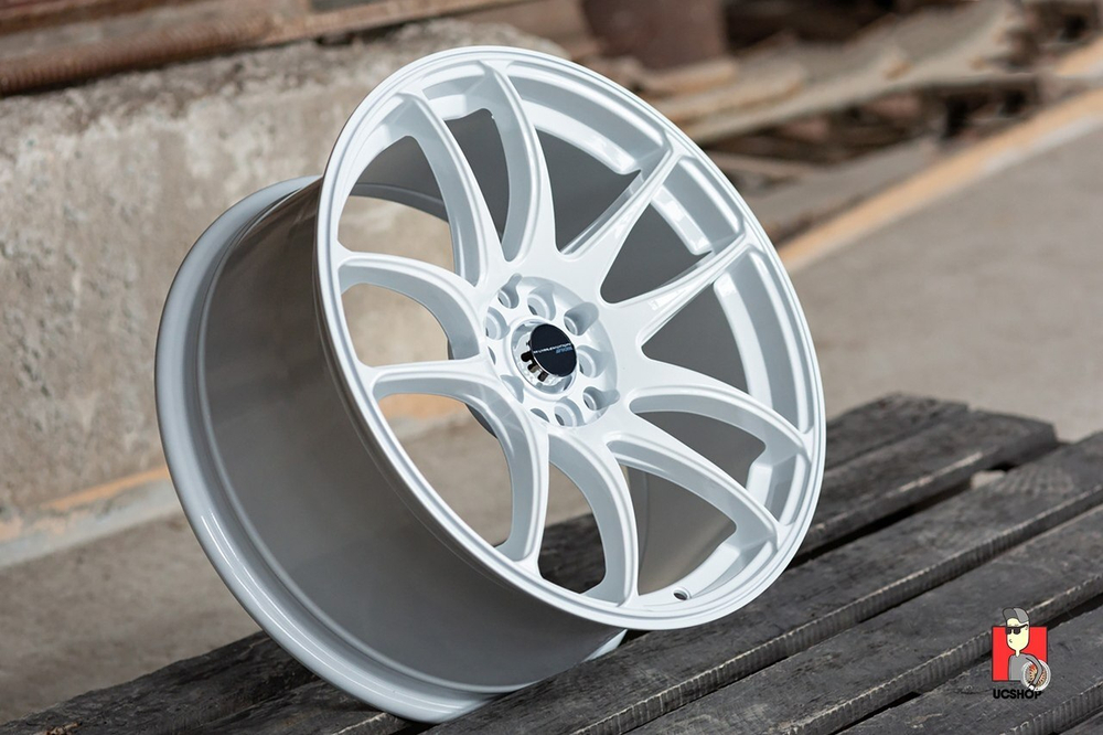 Комплект дисков Work Kiwami 18x8.5 et30 5x100/5x114.3