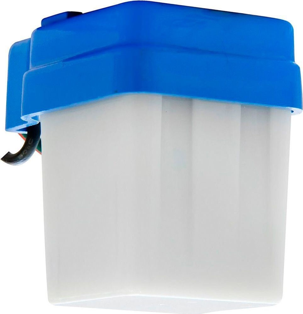 Датчик освещенности-фотореле 6А белый, SEN25 Feron 22055