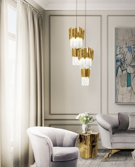 Люстра Empire Pendant