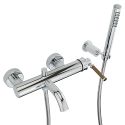 купить Смеситель для ванны с душем Migliore Ermitage Mini 30171 хром