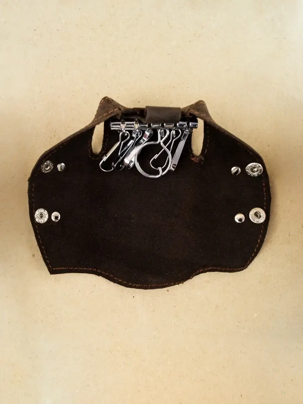 Ключница/кожаная/женская/мужская